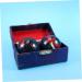 Solustre 3PC Small Baoding Colored Toilet Paper Period Kit - Stress Relief & Massage Handballs for Health & Fitness | International Shipping - Buy Online on GoSupps.com