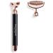 Ella Bach Ridoki Skin Activ Micro-Vibrant Facial Roller with Vibration and 2 Tips Activates metabolism improves blood circulation and relaxes muscles - Buy Online on GoSupps.com