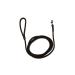 Leash - Rope leash with hand loop Basic 10mm 27 colours 7 lengths (2.00 m brown) 2.00 m brown