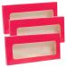 FOMIYES 3 Pairs Makeup False Eyelashes False Lash False Eyelashes Drama Lashes Cosmetic Lashes Natural False Eyelashes Carnival Makeup Supplies Upper Eyelashes Fiber 3d Fluffy White