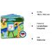 Heldengut Loved 'World Tour' Baby Photo Album - Unique Souvenir Book for Boys & Girls | Fabric Memory Keepsake for Newborns | Perfect Gift for Birth - Buy Online on GoSupps.com