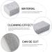 4 Pcs Pumice Stone for Toilet Cleaning Block Hard Pumice Toilet Cleaner for Toilet Tiles Bath Pool Grills Sink Stains Removal Tool - Buy Online on GoSupps.com