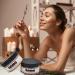 All Natural Vanilla Body Scrub 8 Ounce - Exfoliating Moisturizing & Vegan Friendly | Shop Internationally - Buy Online on GoSupps.com