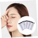 Gogogmee 4pcs Eyebrow Stickers Makeup Stickers False Eyebrows 6d Hair-like Eyebrows Stickers Transfer Paper - Buy Online on GoSupps.com