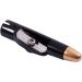 FYOBOT 12x Black Lip Eyeliner and Eyebrow Pencils + Makeup Pencil Sharpener - Buy Online on GoSupps.com