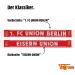 Buy FC UNION Berlin Scarf - Classic Eisern Union Red & White Fan Article - International Shipping - Buy Online on GoSupps.com