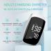 Buy Rechargeable Pulse Oximeter - Accurate Fingertip Blood Oximeter for SpO2 Readings | Ideal for Outdoor Sports & Home Use - Buy Online on GoSupps.com