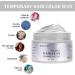 LOPHE Hair Color Wax 100g Temporary Modeling Natural Colour Hair Dye Wax One-time Coloured Hair Paint Wax Easy Washable Colour Change Hair Dye Natural Matte Hairstyle for Halloween Cosplay Party Grey - Buy Online on GoSupps.com