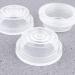 Milisten 4pcs Clear Breast Pump Shields Replacement Silicone Diaphragms for Advanced Breast Pumps - Buy Online on GoSupps.com