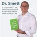 Back Pain Relief Diet Book & Stretching Equipment by Dr. Sinett | Lumbar Support & Spine Alignment - Buy Online on GoSupps.com