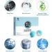 High-Efficiency Washing Machine Cleaner - Odor-Free Deep Cleaning Tablets for Front & Top Loaders (6 Balls) - International Shipping Available - Buy Online on GoSupps.com