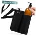 Feltelectr Essential Oils Bottle Bag - Durable Oxford Storage Belt for Massage Bottles & Hip Bags - Ideal for Travel & Organization - Buy Online on GoSupps.com