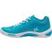 hummel Unisex Dual Plate Power Handball Shoes 44 EU - Hawaiian Ocean | Buy Internationally - Best Performance & Style - Buy Online on GoSupps.com