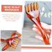 CLISPEED 4-Piece Gua Sha Head Massage Tool Set - Multi-Purpose Jade Massage Comb for Relaxation & Wellness - Buy Online on GoSupps.com