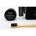 TCARE Charcoal Teeth Whitening Kit - 10-Piece Dental Care Set with Bamboo Toothbrush, Toothpaste, Powder, and Oil Pulling Packs for White Teeth, Fresh Breath, and Gum Health - Buy Online on GoSupps.com
