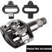 Shimano SPD Compatible Bike Cleats for Indoor Cycling and MTB - Men & Women Bicycle Cleat Set - Buy Online on GoSupps.com