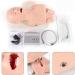 AYGJKIE Advanced Intubation Head Trainer | Study Model for Airway Management Simulator - International Shipping Available - Buy Online on GoSupps.com