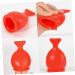 BCOATH Lip Beauty Device Lip Plumping Device Reusable Lip Enhancer Lip Plumping Tool Women Lip Enhancer Lip Silicone Plumping Device Lips Plumper Enhancer Lip Plumper Tool Red - Buy Online on GoSupps.com