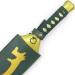 Anime Seven Deadly Sins Meliodas Cosplay Sword | Metal Broken Sword Toy 29.1in - Buy Online on GoSupps.com