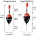 THKFISH Balsa Fishing Floats Bobbers 5Pcs - Sliding Slip Bobbers for Crappie Panfish Trout Bass - 12oz (2x5.28) & 16oz (1.6x4.8) - Buy Online on GoSupps.com
