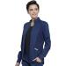 Cherokee Women's Zip Up Scrub Jacket | Breathable Mesh | Shirttail Hem | Navy, XL - WW301 - Buy Online on GoSupps.com