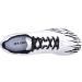 Track & Field Spikes - Unisex Lightweight Racing Shoes - White - Size 7 Women/6 Men - Buy Online on GoSupps.com