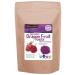 Wilderness Poets, Freeze Dried Dragon Fruit Powder - Pink Pitahaya, Pitaya - (16 Ounce - 1 Pound) - Antioxidant-Rich Superfood