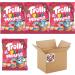 04 x VIMIX Playmouse Bag 150g - Vanilla Cream Flavoured Gummy Sweet - Buy Online on GoSupps.com