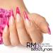 Buy Glitter Gel Searose - Light Pink UV LED Gel Nail Polish | RM Beautynails 5ml | International Shipping - Buy Online on GoSupps.com