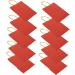 Paper Bag With twist handle cowhide Gift shopping bag used as Christmas Gift Bags candy bag Thanksgiving gift etc 10pcs(15 8 21-Red) 15 8 21 Red - Buy Online on GoSupps.com