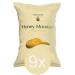 9x Rubio Chips Honey Mustard honey mustard gluten-free large pack Spanish potato chips chip bags snack 125 g honey-mustard 125 g (9 Pack)