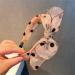 Retro Organza Polka Dot Bow Hairpin - Female Hair Accessories | WENLII - Buy Online on GoSupps.com