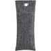 LKXharleya Natural Air Purifying Bag - Activated Bamboo Charcoal Odor Absorber & Deodorizer for Car Kitchen and Cupboards - Gray - Buy Online on GoSupps.com