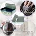 Scoring Stone for Stove Cleaning Scoring Stone for Oven Cleaning Oven Cleaner Heavy Duty for Removing Tough Stains of Kitchen Griddle Racks (3pcs) - Buy Online on GoSupps.com