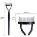 Colcolo 3x Professional Eyelash Brushes - Durable Arch Eyelash Separator Tool for Women & Girls - Enhance Your Eyelash Care - Buy Online on GoSupps.com