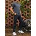 JMIERR Men's Casual Cargo Pants - Cotton Chino Hiking Outdoor Work Pants with 6 Pockets - Buy Online on GoSupps.com