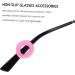 Buy Gleavi 90 Pairs Anti-Slip Glasses Hinge Covers - Slide-Resistant Silicone Handles in 3 Colors | Worldwide Shipping - Buy Online on GoSupps.com