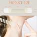Invisible Neck Lift Tape Instant Jawline Support for Women Hypoallergenic Skin-Friendly Face Tape for Daily Use (B-8+40 patches 1 Count (Pack of 1)) B-8+40 patches 1 Ounce (Pack of 1) - Buy Online on GoSupps.com
