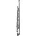 Durable Aluminum DMI Folding Hemi-Walker for Support - Silver, Adjustable Height 30'-35 - Buy Online on GoSupps.com