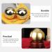 Patkaw Brass Baoding Balls - Chinese Health Massage Balls for Stress Relief & Decompression | Ideal Gifts for Parents & Teachers - Buy Online on GoSupps.com