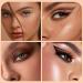 YOFDAL 4 Piece Set Eyeliner Cream Water Resistant Smudge Resistant Natural Long Lasting Quick Drying for Parties Travel Workdays Weddings Weddings - Buy Online on GoSupps.com