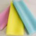Lurrose Exfoliating Nylon Bath Cloth Set - 4 Pack | Beauty Skin Wash Towel for Back Scrubbing | Mixed Color - Buy Online on GoSupps.com