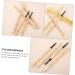 Didiseaon 5pcs Double Ended Eyebrow Pencil Portable Eyebrow Pencils Double-head Eyebrow Pens Anti-perspiration Eyebrow Pens Eyebrow Makeup Pencils Women Eyebrow Pencils Makeup Tools - Buy Online on GoSupps.com