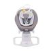 Graco All Ways Soother 2-in-1 Baby Swing and Portable Rocker (Birth to 9 Months Approx 0-9kg) with Vibration and Adjustable Swing Speed Stargazer