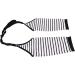 Soft and Breathable Dog Elbow Brace Protector Prevent Licking and Wearable Striped Design for Enhanced Style and Functionality (XL) - Buy Online on GoSupps.com