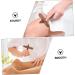 FRCOLOR 10 Pack Acupuncture Rods - Self-Massage Acupress Foot Roll & Muscle Roller Stick for Ultimate Relaxation - Buy Online on GoSupps.com