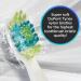 Voom Sonic Pro 3/Pro 5 Replacement Heads - Pack of 6 Advanced Bristle Technology Brushes - Buy Online on GoSupps.com