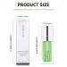 Prreal Tinted Lip Oil - Hydrating Plumping Gloss for Dry Lips (Green) - Buy Online on GoSupps.com