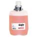 GOJO 526102 Luxury Foam Handwash Refill 2000mL Cranberry Scent