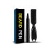 Beard Growth Kit Beard Grooming Kit for Men W/Beard Roller Beard Oil Beard Balm and Foldable Styling Comb -Birthday Fathers Gifts for Men Him Dad Husband Boyfriend (Set B)